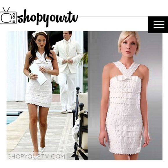 Marc By Marc Jacobs Dresses & Skirts - 🖥🆒 MBMJ ☻ aso Gossip Girl ☻ Joelle Bow Dress ☻